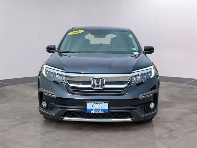 2021 Honda Pilot EX-L