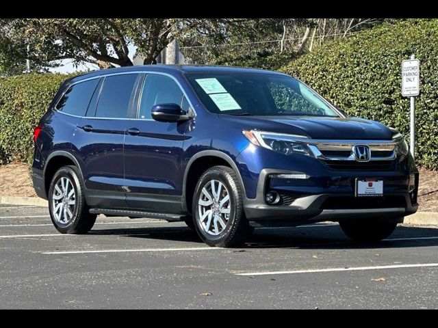 2021 Honda Pilot EX-L