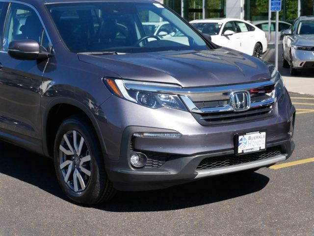 2021 Honda Pilot EX-L