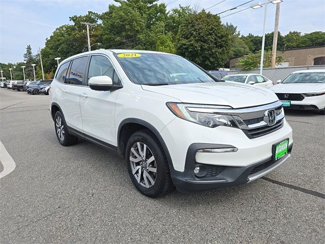 2021 Honda Pilot EX-L