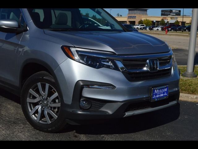 2021 Honda Pilot EX-L