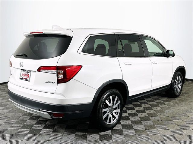 2021 Honda Pilot EX-L