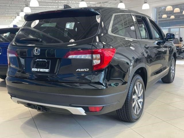 2021 Honda Pilot EX-L