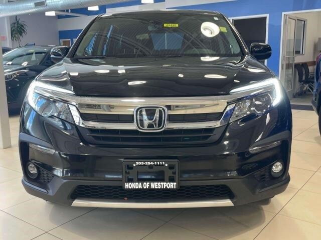 2021 Honda Pilot EX-L