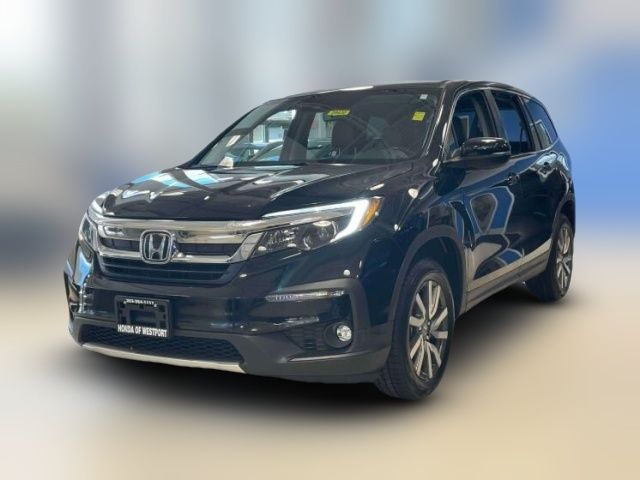 2021 Honda Pilot EX-L