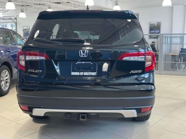 2021 Honda Pilot EX-L