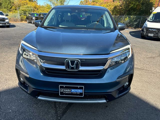 2021 Honda Pilot EX-L