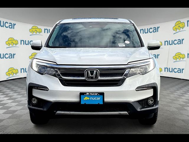 2021 Honda Pilot EX-L