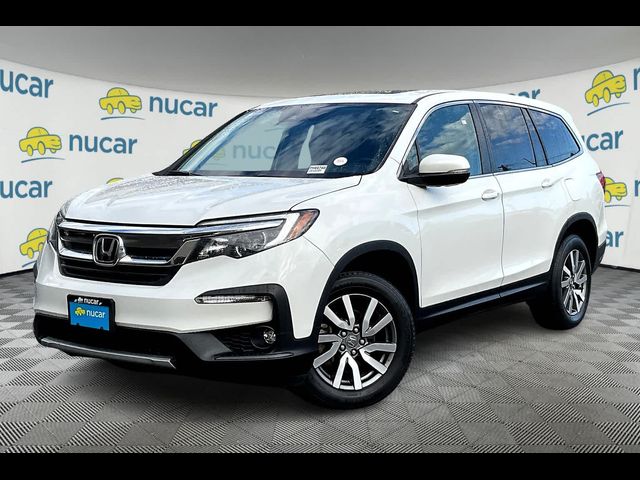 2021 Honda Pilot EX-L