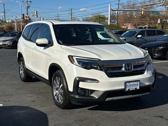 2021 Honda Pilot EX-L