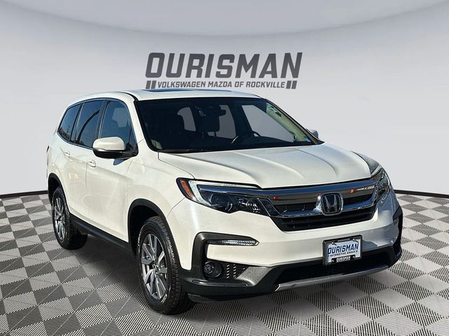 2021 Honda Pilot EX-L