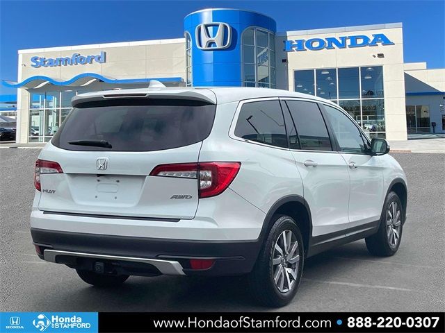 2021 Honda Pilot EX-L