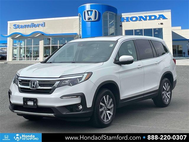 2021 Honda Pilot EX-L