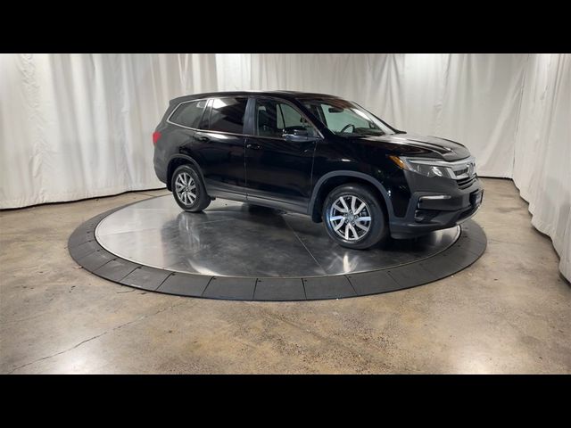 2021 Honda Pilot EX-L