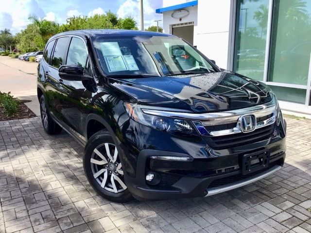 2021 Honda Pilot EX-L