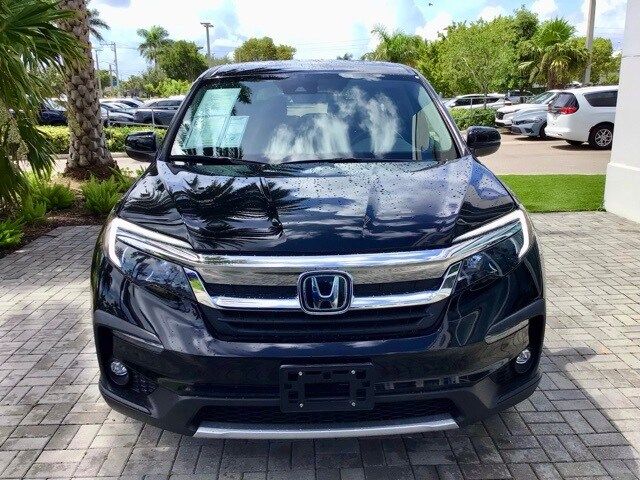 2021 Honda Pilot EX-L