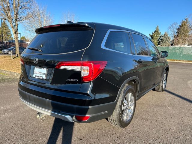 2021 Honda Pilot EX-L