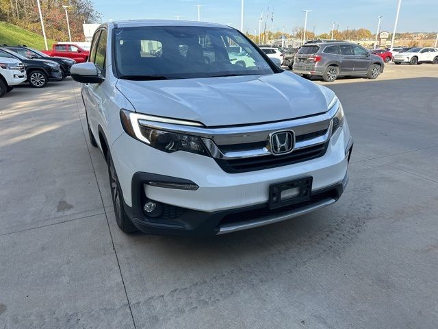 2021 Honda Pilot EX-L