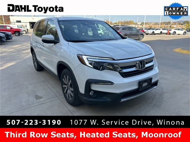 2021 Honda Pilot EX-L