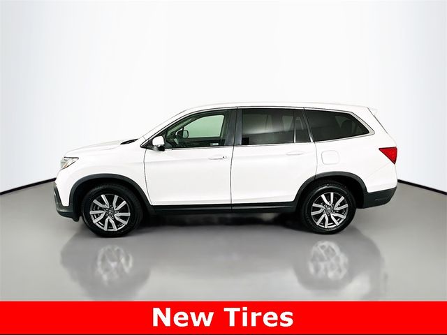 2021 Honda Pilot EX-L