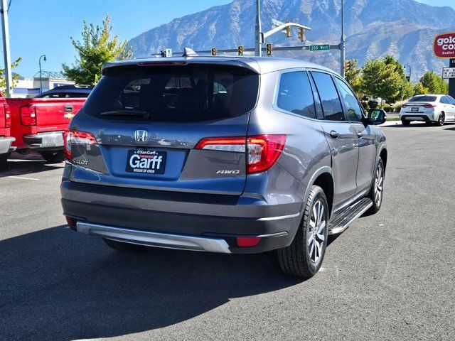 2021 Honda Pilot EX-L