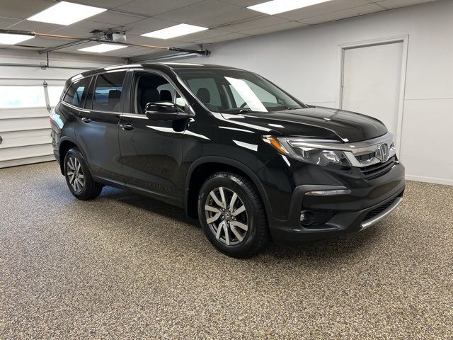 2021 Honda Pilot EX-L