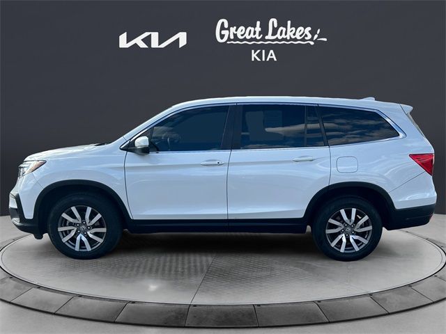 2021 Honda Pilot EX-L