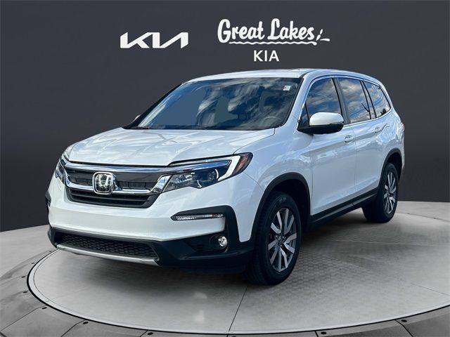 2021 Honda Pilot EX-L