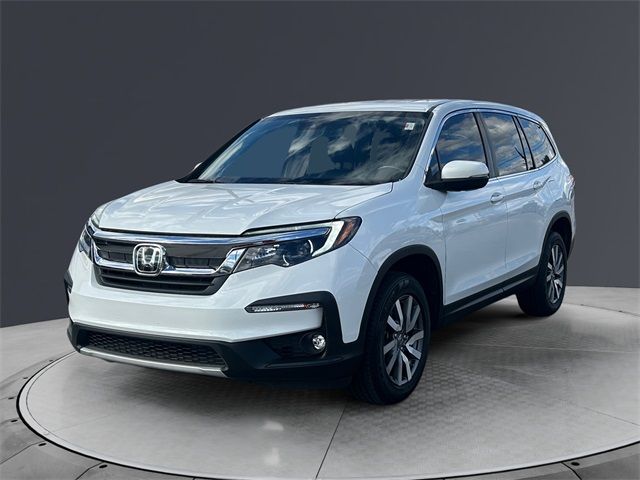 2021 Honda Pilot EX-L