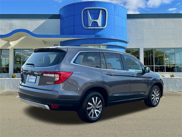 2021 Honda Pilot EX-L