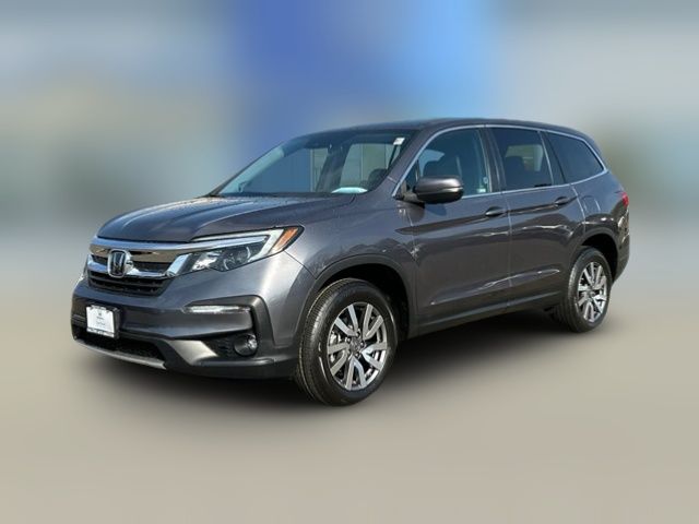 2021 Honda Pilot EX-L