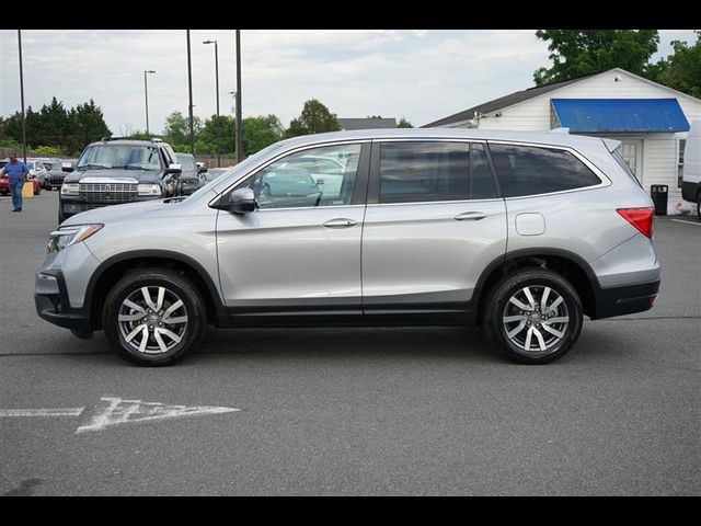 2021 Honda Pilot EX-L