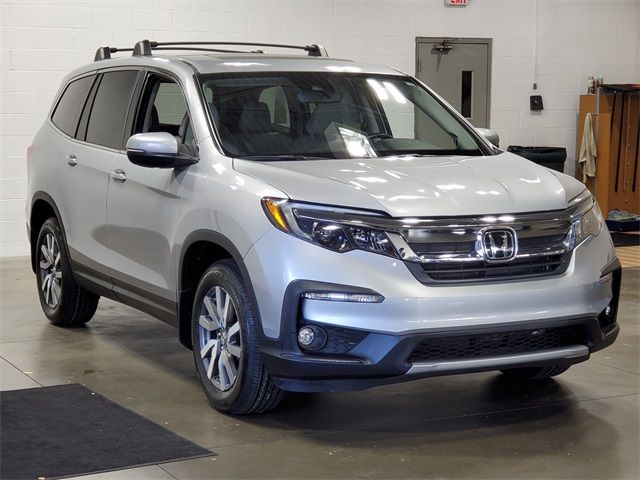 2021 Honda Pilot EX-L