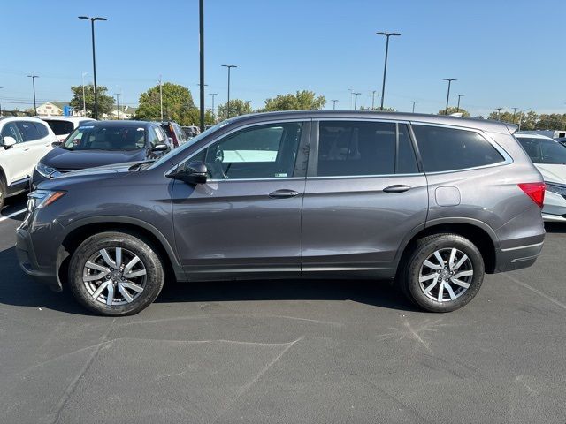 2021 Honda Pilot EX-L