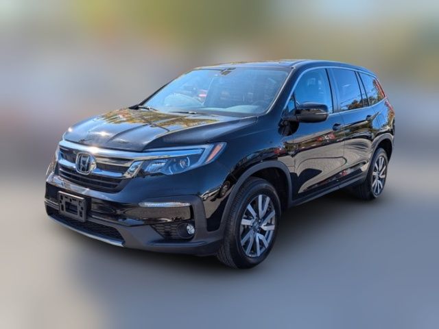 2021 Honda Pilot EX-L