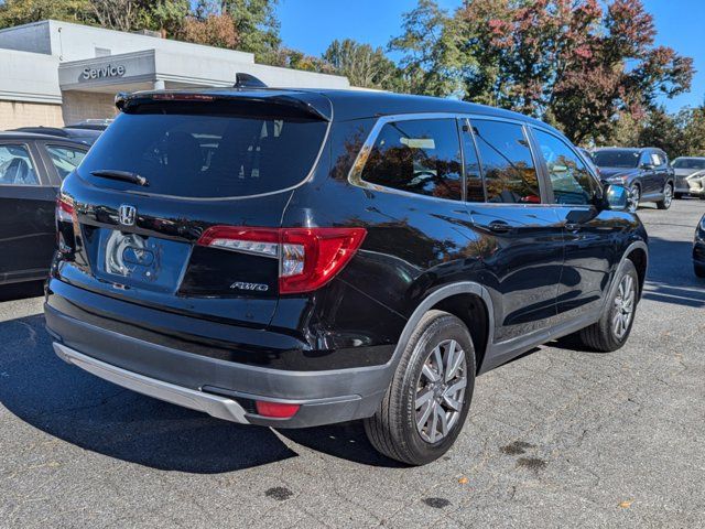 2021 Honda Pilot EX-L