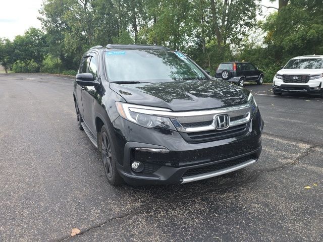 2021 Honda Pilot EX-L