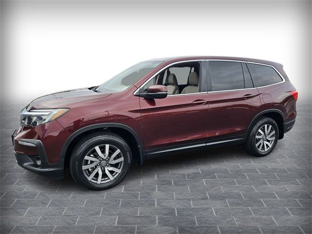 2021 Honda Pilot EX-L