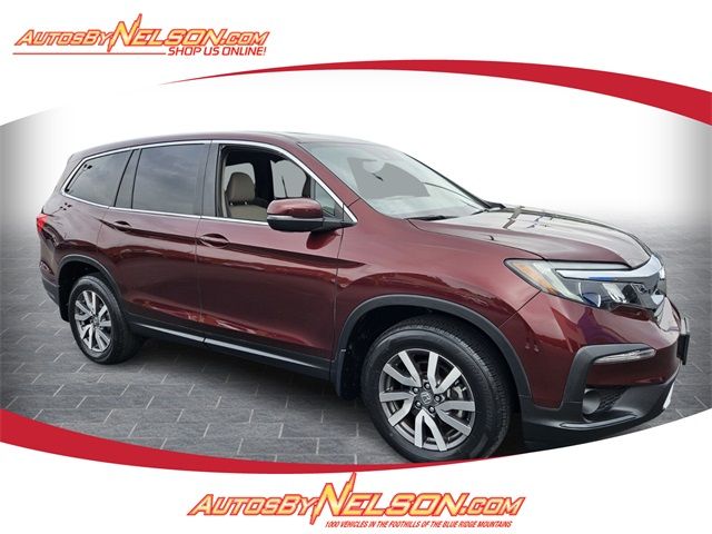 2021 Honda Pilot EX-L