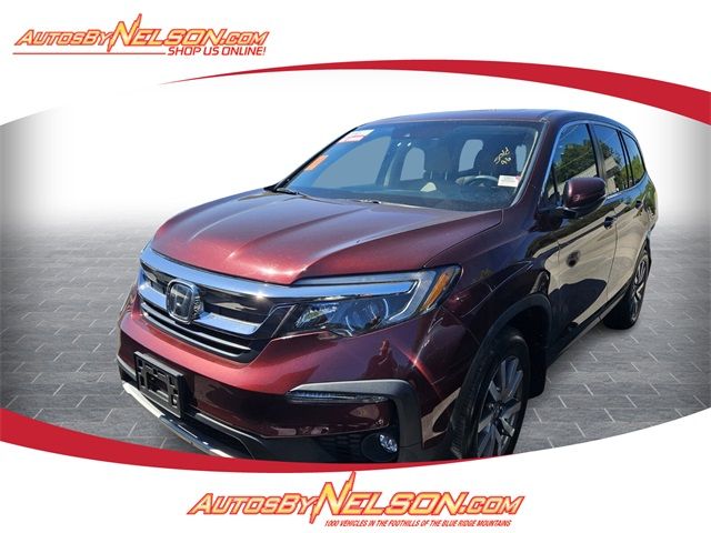 2021 Honda Pilot EX-L