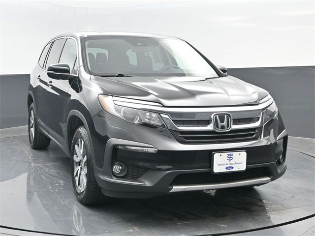 2021 Honda Pilot EX-L