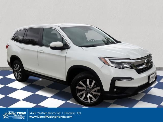 2021 Honda Pilot EX-L