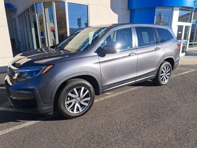 2021 Honda Pilot EX-L