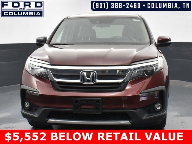 2021 Honda Pilot EX-L