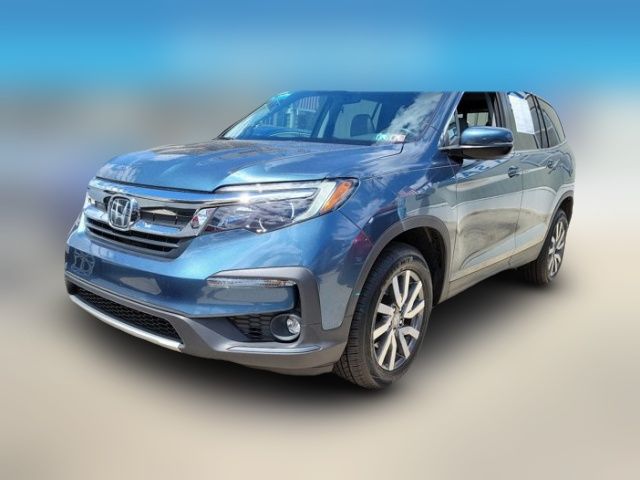 2021 Honda Pilot EX-L