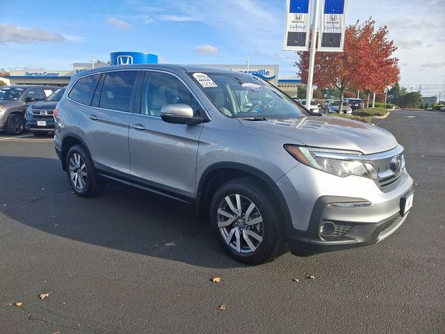 2021 Honda Pilot EX-L