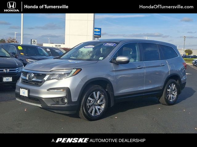 2021 Honda Pilot EX-L