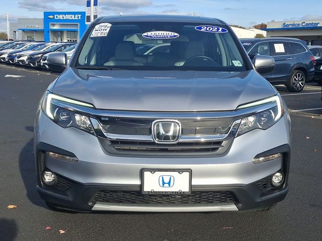 2021 Honda Pilot EX-L