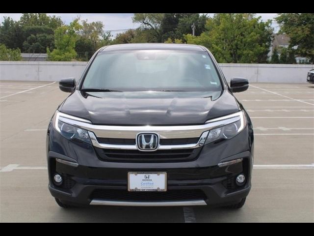 2021 Honda Pilot EX-L