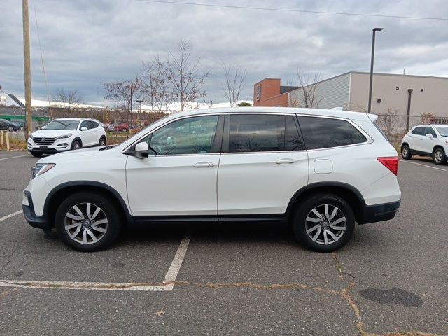 2021 Honda Pilot EX-L